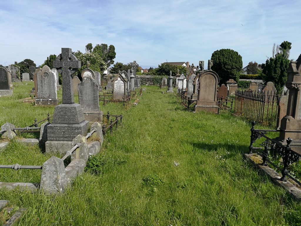 Agherton Cemetery