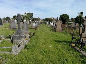 Agherton Cemetery