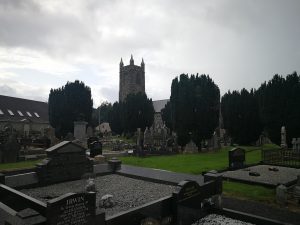 Aghadowey (St Guaires) Church of Ireland Churchyard