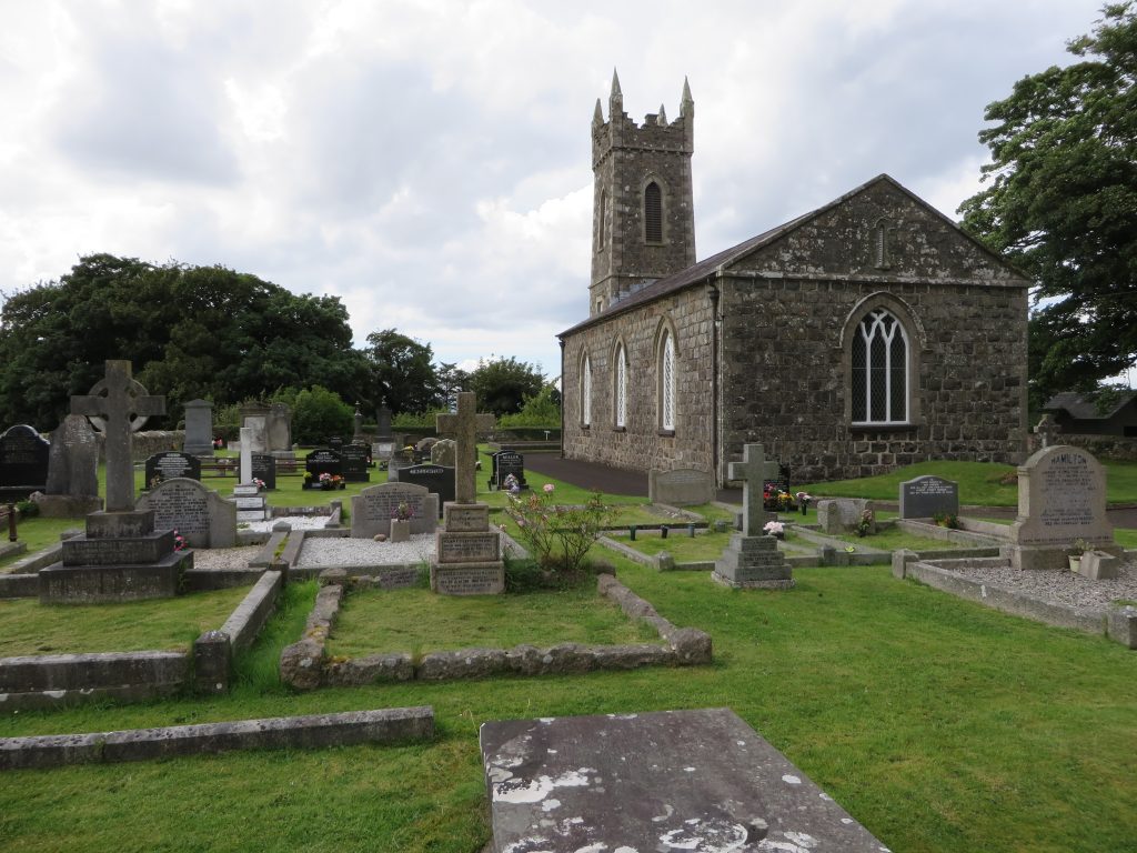 Aghanloo, Church of Ireland Churchyard