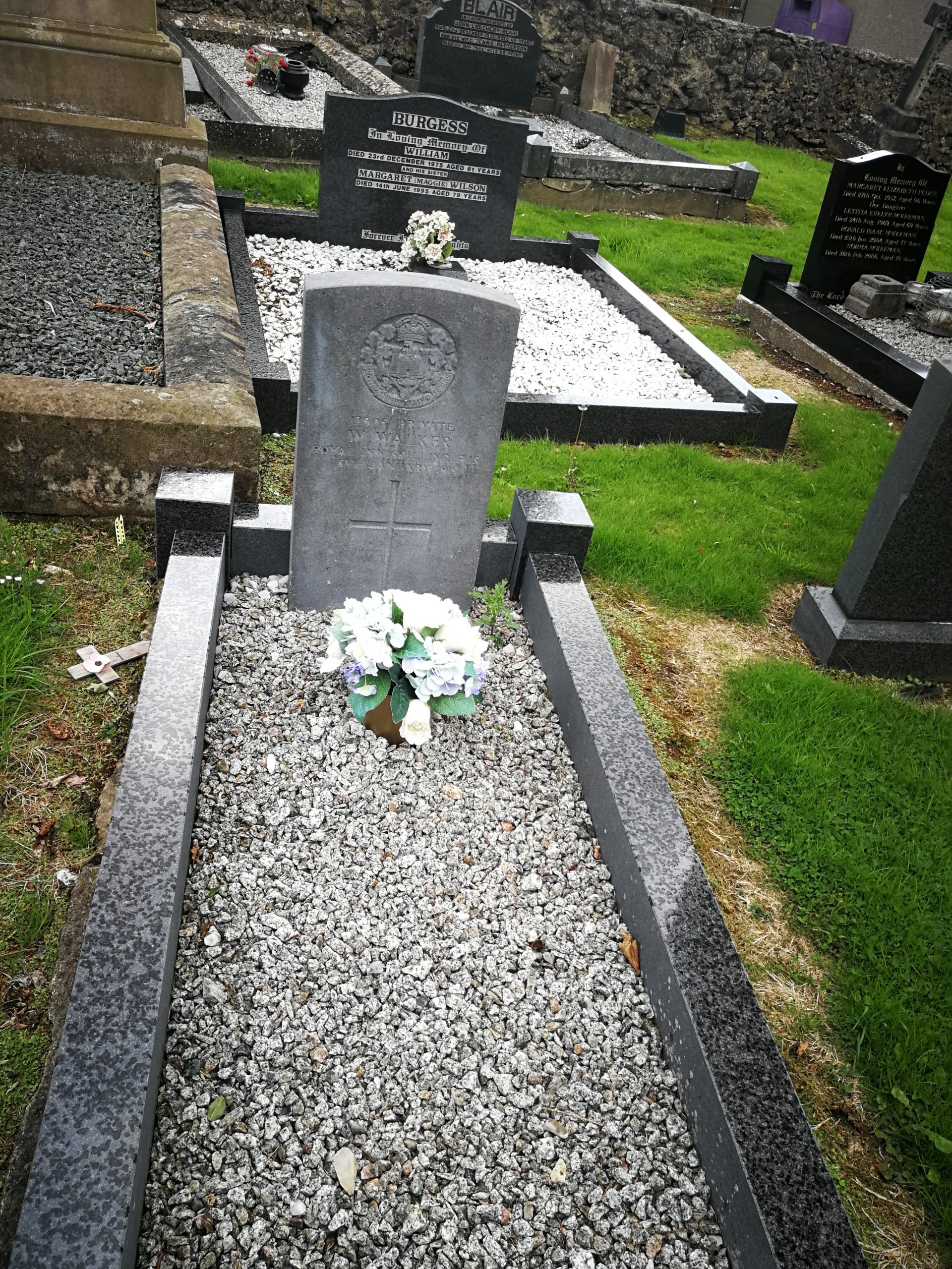 Army Royal Irish Rifles 3rd Battalion Londonderry s War