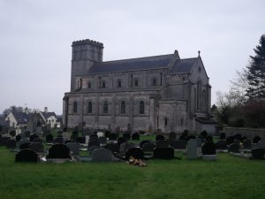 Desertlyn (St. John) Church of Ireland Churchyard