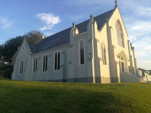 Faughanvale Presbyterian Churchyard
