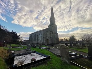 Kilrea (St. Patrick) Church of Ireland Churchyard