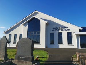 Garvagh Second Presbyterian Churchyard