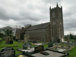 Upper Tamlaght-O’Crilly Church of Ireland