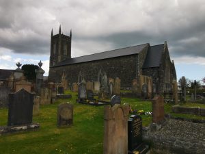 Macosquin (St. Mary) Church of Ireland Churchyard