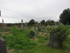 Location, Roe Mill (Saint Canice’s) Roman Catholic Burial Ground