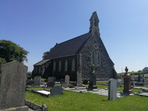 Kilcronaghan Church of Ireland Churchyard
